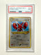 Scizor Holo Japanese Neo 2 PSA 9 MINT Pokemon Card